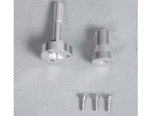 FMS 1.1M Zero A6M5 Motor Shaft Adapter